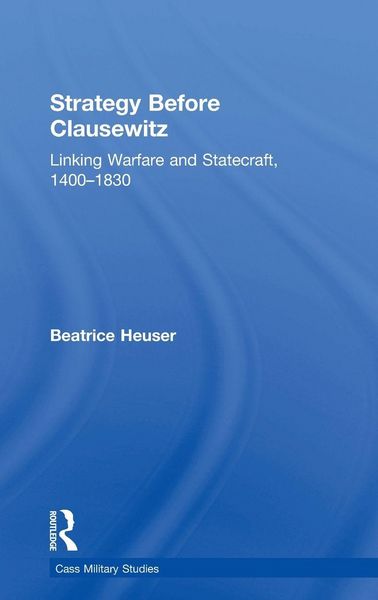 Produktbild: Strategy Before Clausewitz