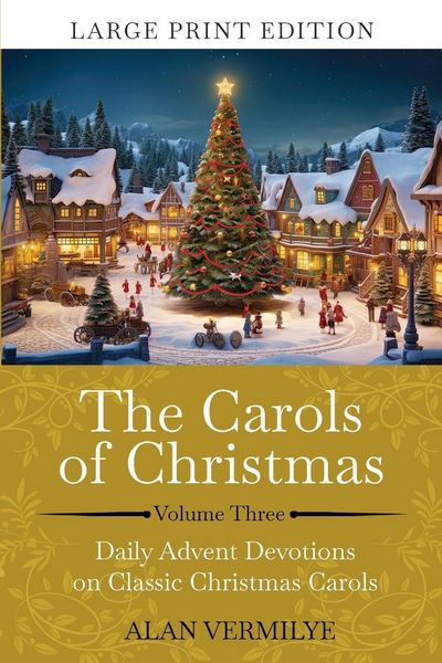 Produktbild: The Carols of Christmas Volume 3 (Large Print)