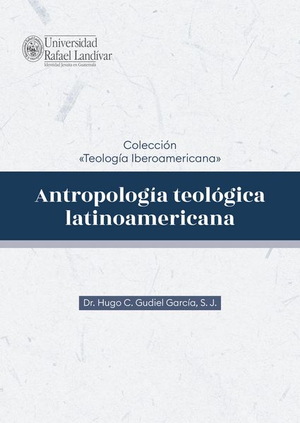 Produktbild: Antropolog&iacute;a teol&oacute;gica latinoamericana