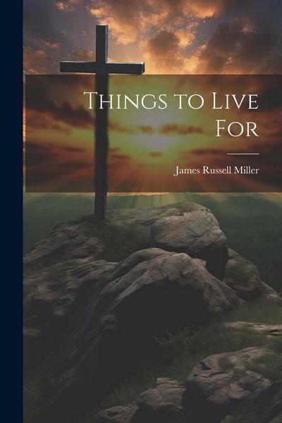Produktbild: Things to Live For