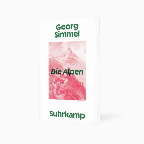 Produktbild: Die Alpen