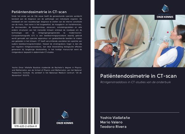 Produktbild: Pati&euml;ntendosimetrie in CT-scan