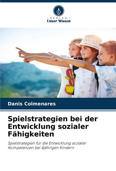 Produktbild: Spielstrategien bei der Entwicklung sozialer F&auml;higkeiten