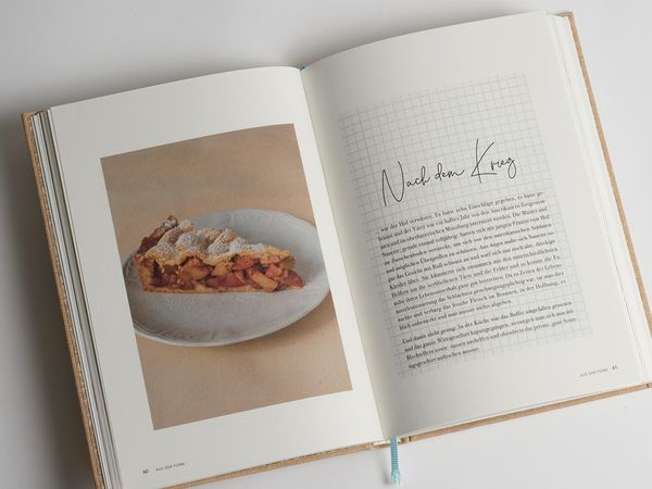 Produktbild: Nanettes Backbuch