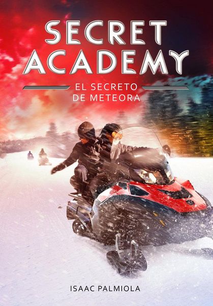 Produktbild: Secret academy 4. El secreto de Meteora