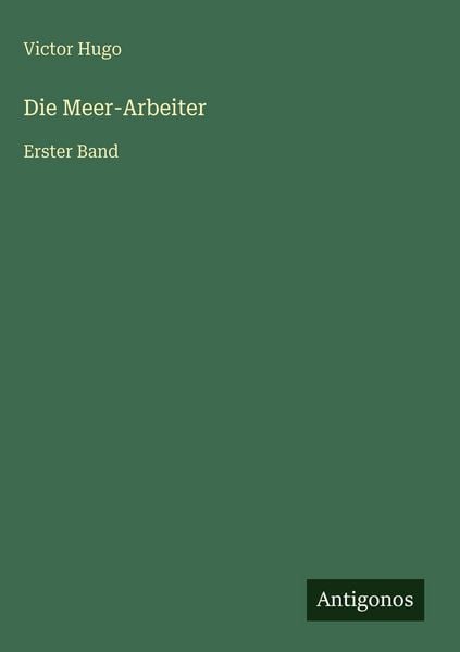 Produktbild: Die Meer-Arbeiter