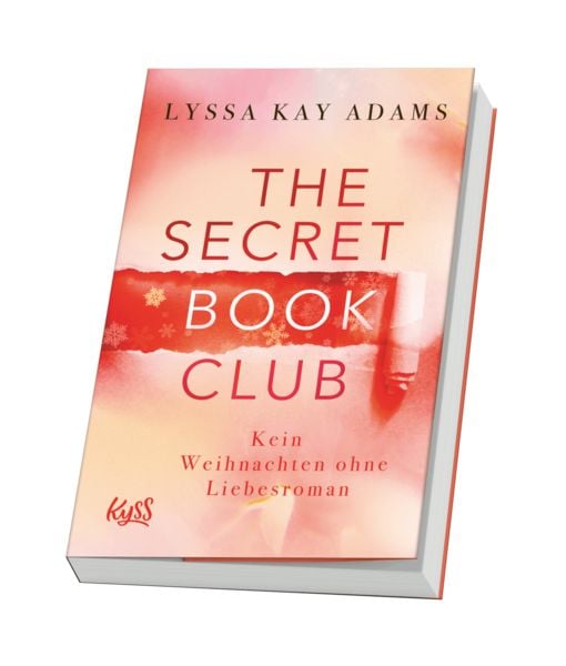 Produktbild: The Secret Book Club &ndash; Kein Weihnachten ohne Liebesroman
