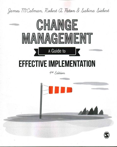 Produktbild: Change Management