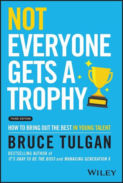Produktbild: Not Everyone Gets a Trophy