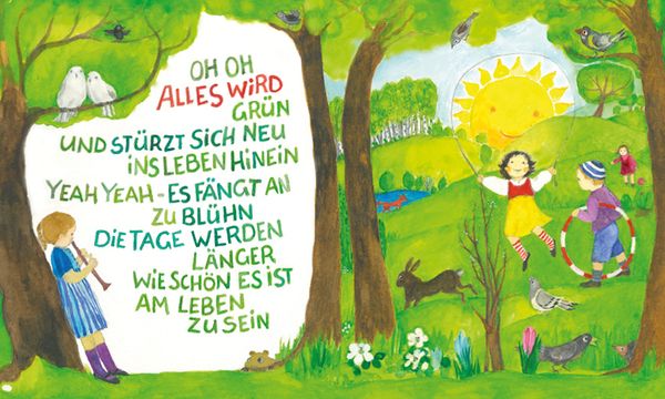 Produktbild: Alles wird grün