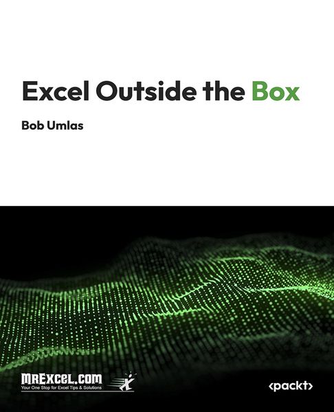 Produktbild: Excel Outside the Box