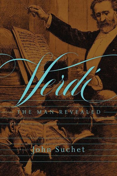 Produktbild: Verdi: The Man Revealed