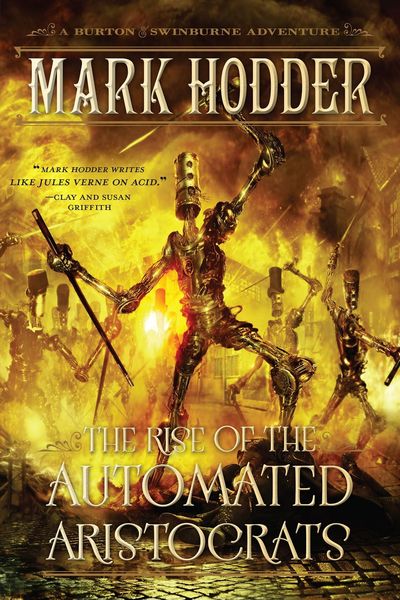 Produktbild: Rise Of The Automated Aristocr