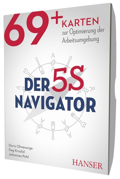 Produktbild: Der 5S-Navigator