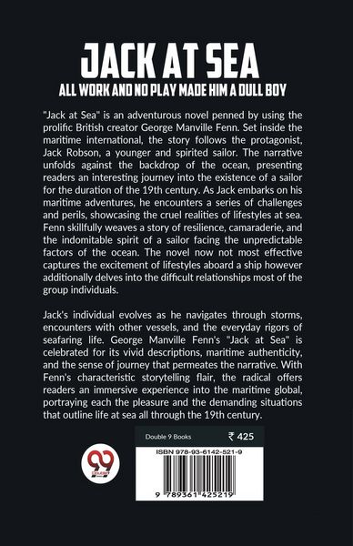 Produktbild: Jack At Sea All Work And No Play Made Him A Dull Boy