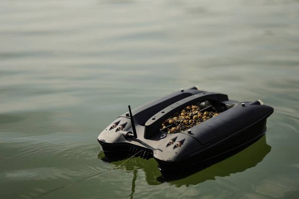 Produktbild: Deeper DQ0H10S10 RC Futter-, K&ouml;derboot 533mm