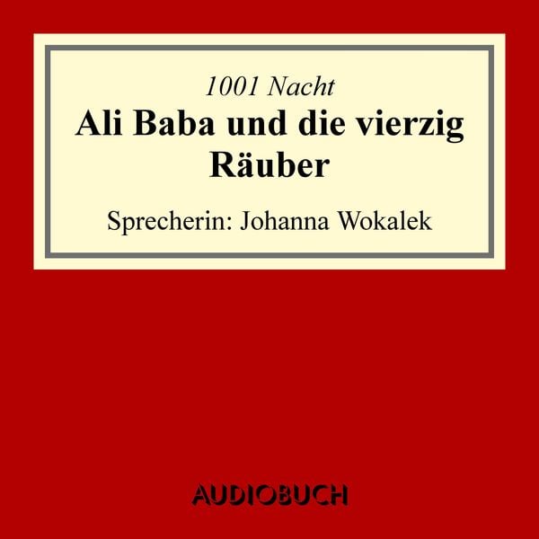 Produktbild: Ali Baba und die vierzig R&auml;uber