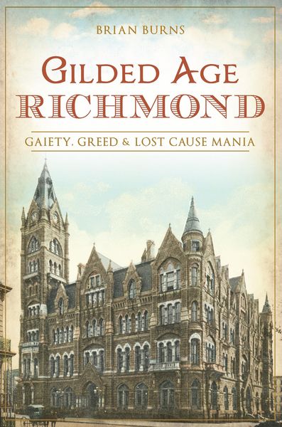 Produktbild: Gilded Age Richmond