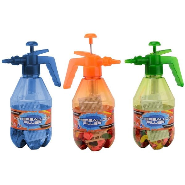 Produktbild: Wasserbomben F&uuml;ller mit 250 Wasserballons
