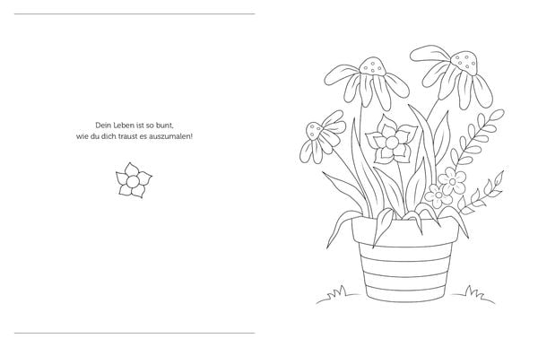 Produktbild: Einfach entspannt ausmalen