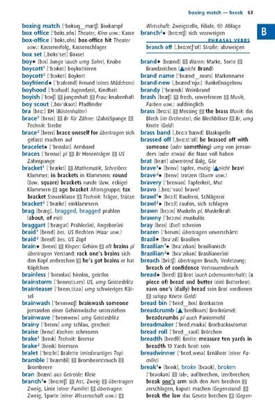 Produktbild: Langenscheidt Power W&ouml;rterbuch Englisch