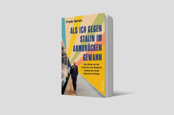 Produktbild: Als ich gegen Stalin im Armdr&uuml;cken gewann
