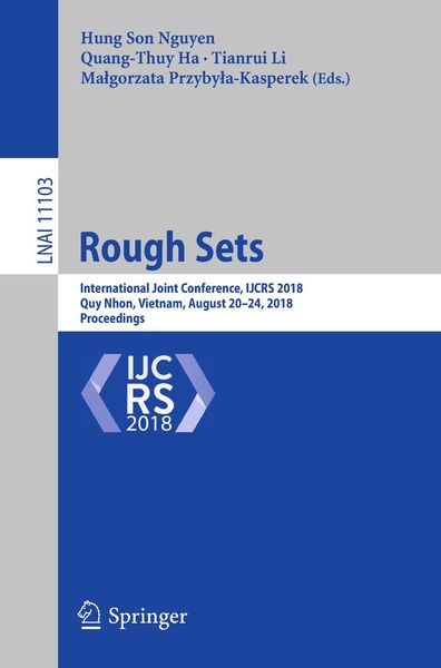 Produktbild: Rough Sets