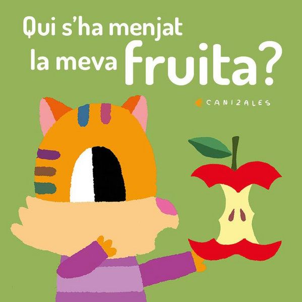 Produktbild: Qui s'ha menjat la meva fruita?