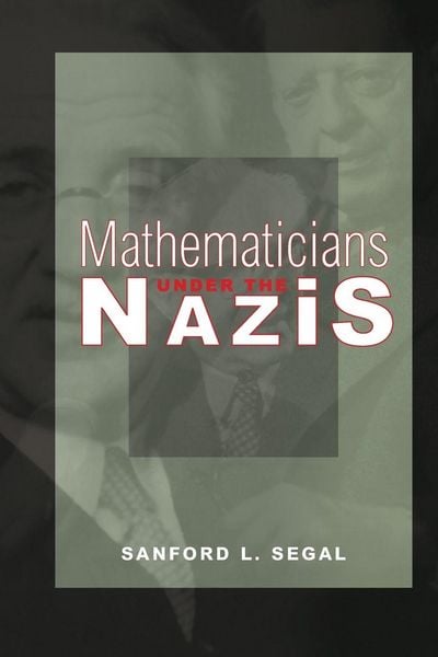 Produktbild: Mathematicians under the Nazis