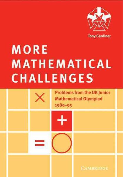 Produktbild: More Mathematical Challenges