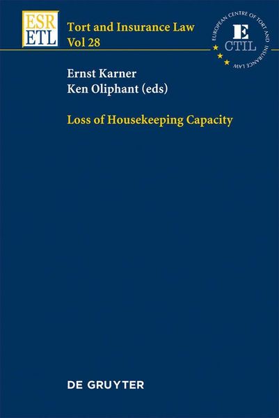 Produktbild: Loss of Housekeeping Capacity