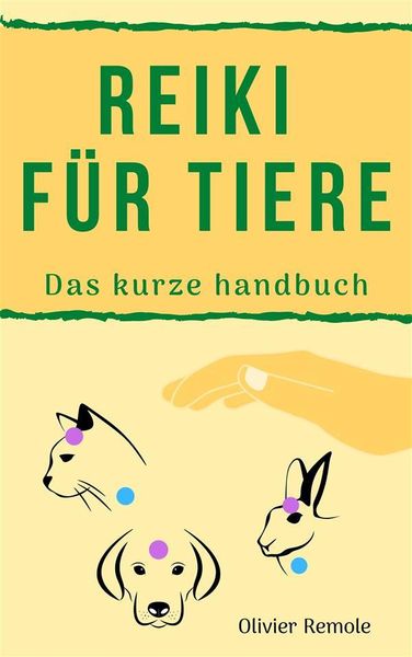 Produktbild: Reiki f&uuml;r Tiere