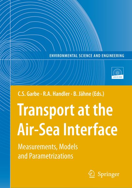 Produktbild: Transport at the Air-Sea Interface