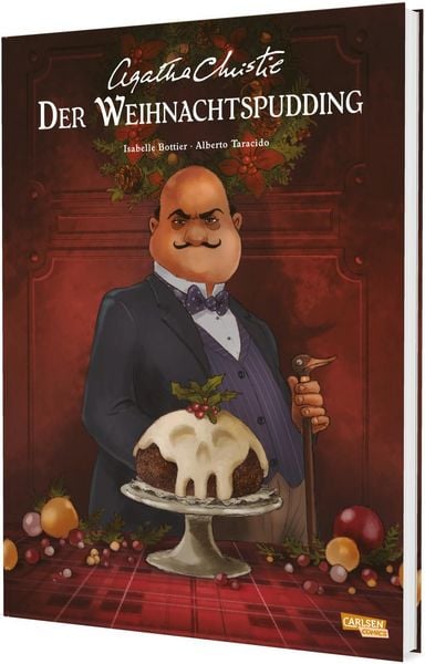 Produktbild: Agatha Christie Classics: Der Weihnachtspudding
