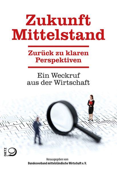 Produktbild: Zukunft Mittelstand