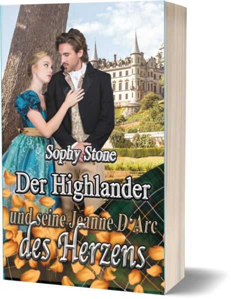 Produktbild: Der Highlander und seine Jeanne D'Arc des Herzens