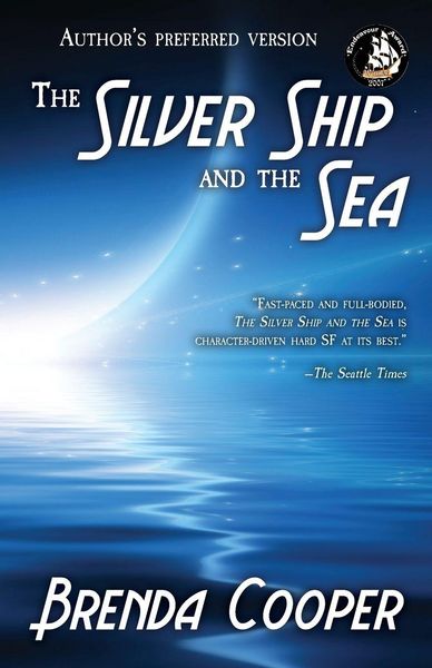 Produktbild: The Silver Ship and the Sea