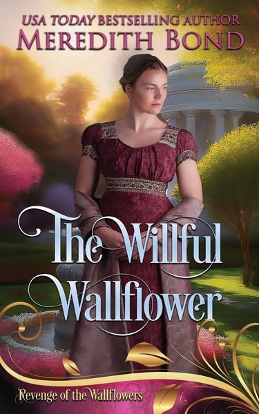 Produktbild: The Willful Wallflower