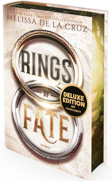 Produktbild: Rings of Fate (Deluxe-Ausgabe)