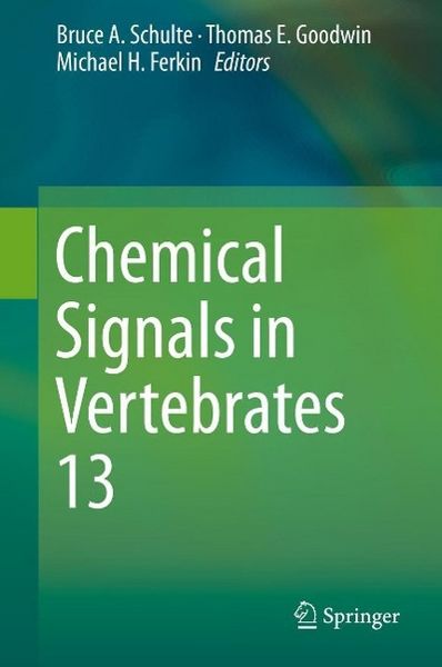 Produktbild: Chemical Signals in Vertebrates 13