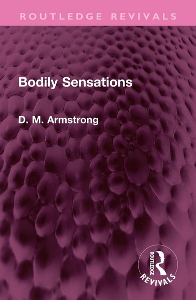 Produktbild: Bodily Sensations