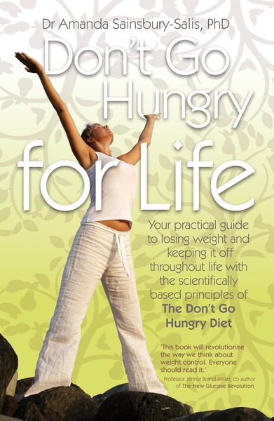 Produktbild: Don't Go Hungry For Life