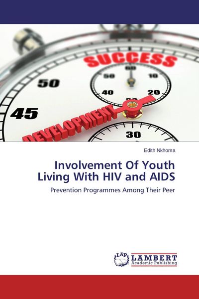 Produktbild: Involvement Of Youth Living With HIV and AIDS