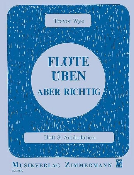Produktbild: Fl&ouml;te &uuml;ben - aber richtig 3