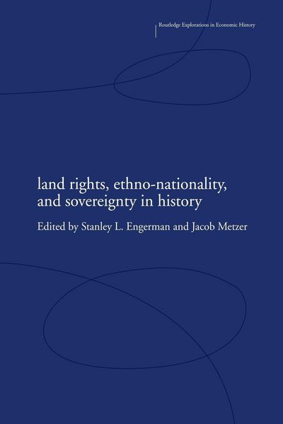 Produktbild: Land Rights, Ethno-nationality and Sovereignty in History