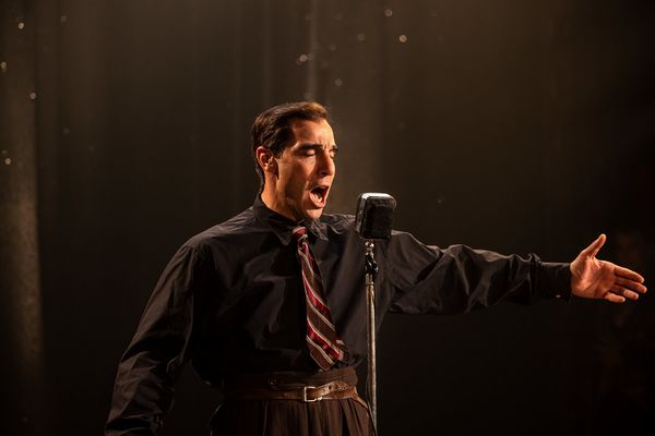 Produktbild: Monsieur Aznavour