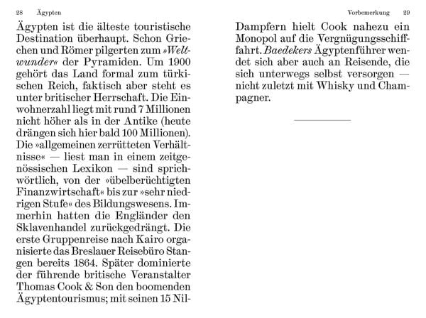 Produktbild: Baedeker's Handbuch f&uuml;r Schnellreisende