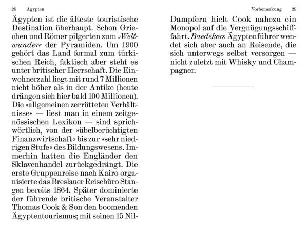 Produktbild: Baedeker's Handbuch f&uuml;r Schnellreisende