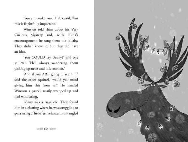 Produktbild: How Winston Came Home for Christmas
