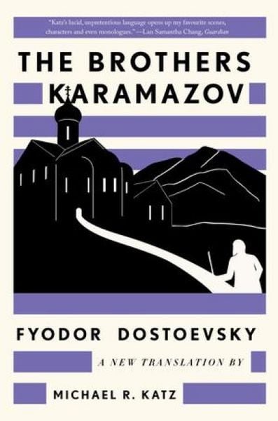 Produktbild: Dostoevsky, F: Brothers Karamazov - A New Translation by Mic